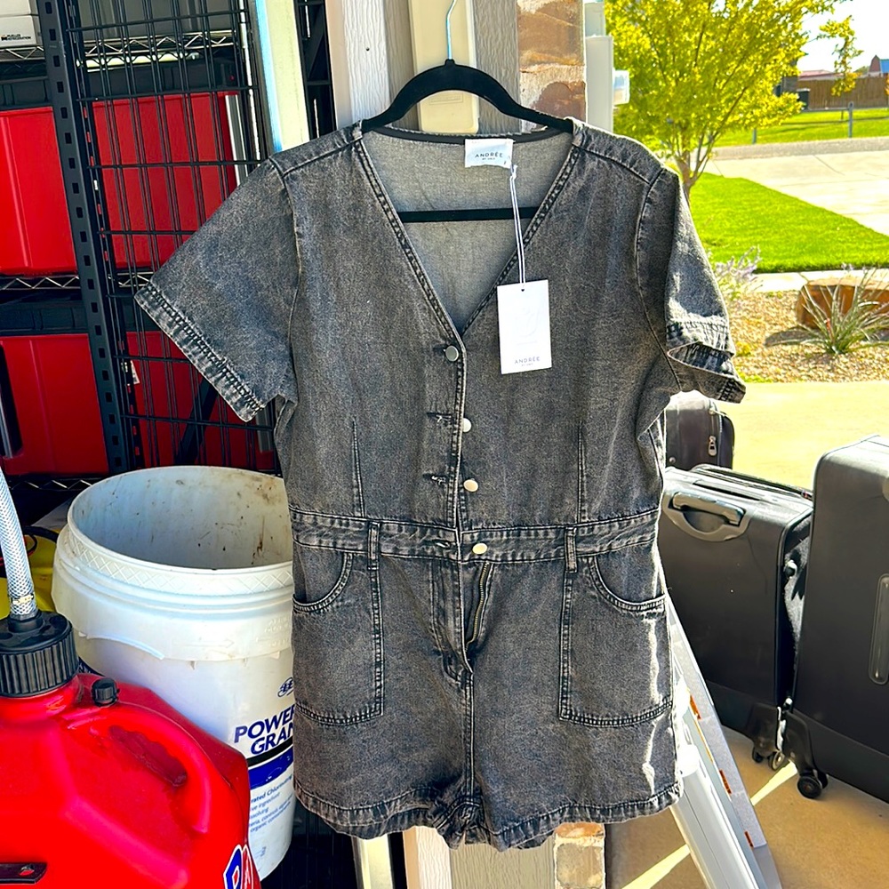 Andree romper! NWT